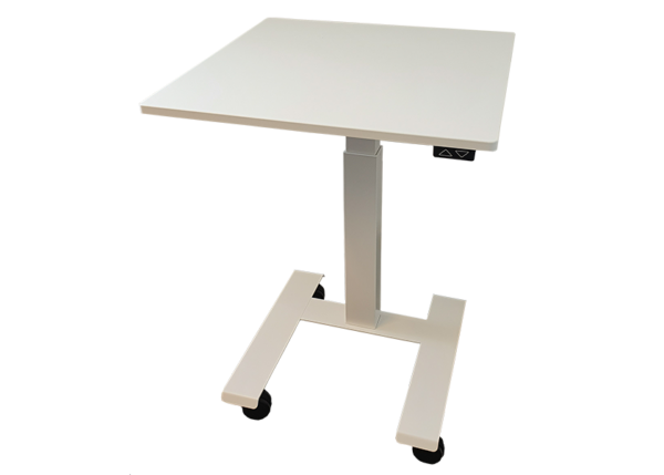 Pulpetbord (höj- & sänkbart bord) - Elektrisk
