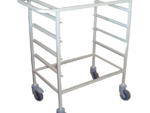Öppen ISO Vagn 60x40