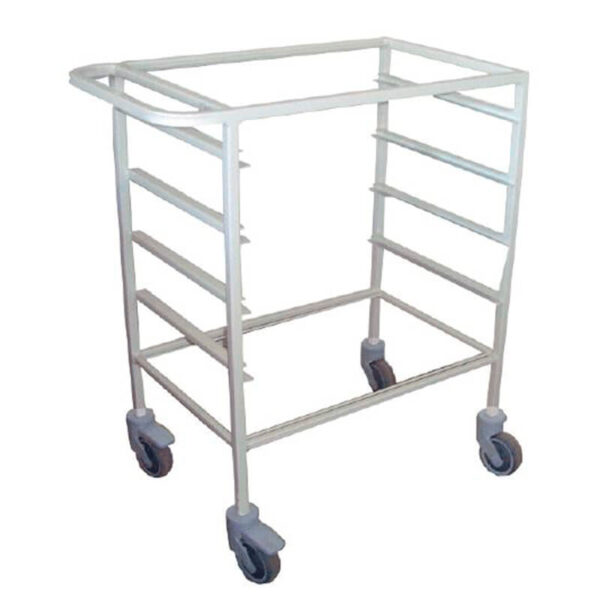 Öppen ISO Vagn 60x40