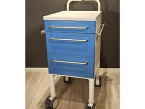 Stickvagn V10 på ben, 3 lådor - Utförsäljning (Nr. 14)